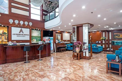 A25 Premium Hotel - 15 Trần Quốc Toản – Fotos 2