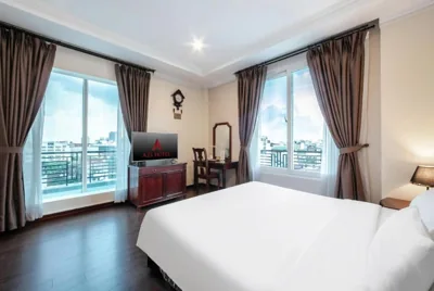A25 Premium Hotel - 15 Trần Quốc Toản – Fotos 5