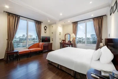 A25 Premium Hotel - 15 Trần Quốc Toản – Fotos 6