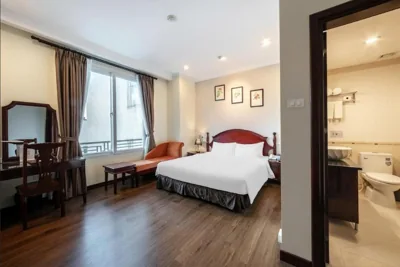 A25 Premium Hotel - 15 Trần Quốc Toản – Fotos 7