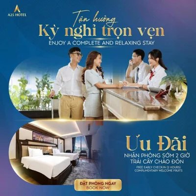 A25 Premium Hotel - 15 Trần Quốc Toản – Fotos 8