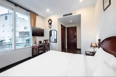 A25 Premium Hotel - 15 Trần Quốc Toản – Fotos 9
