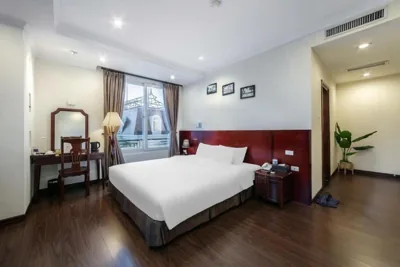 A25 Premium Hotel - 15 Trần Quốc Toản – Fotos 10