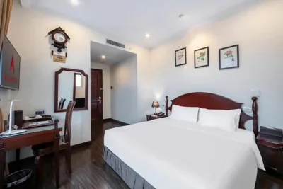 A25 Premium Hotel - 15 Trần Quốc Toản – Fotos 11