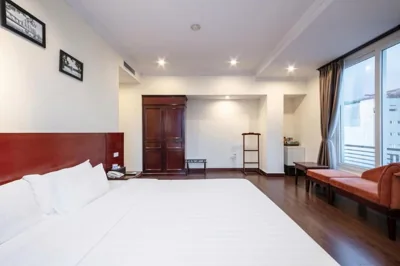 A25 Premium Hotel - 15 Trần Quốc Toản – Fotos 12