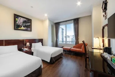 A25 Premium Hotel - 15 Trần Quốc Toản – Fotos 13