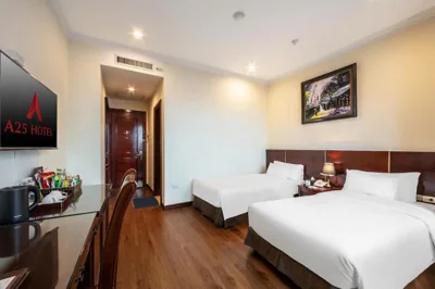A25 Premium Hotel - 15 Trần Quốc Toản – Fotos 14