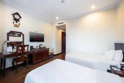 A25 Premium Hotel - 15 Trần Quốc Toản – Fotos 15
