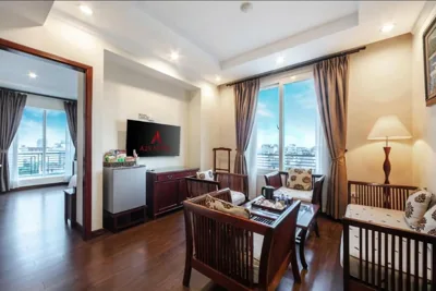 A25 Premium Hotel - 15 Trần Quốc Toản – Fotos 16