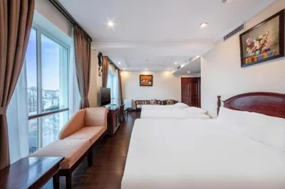 Suite Familiar — A25 Premium Hotel - 15 Trần Quốc Toản